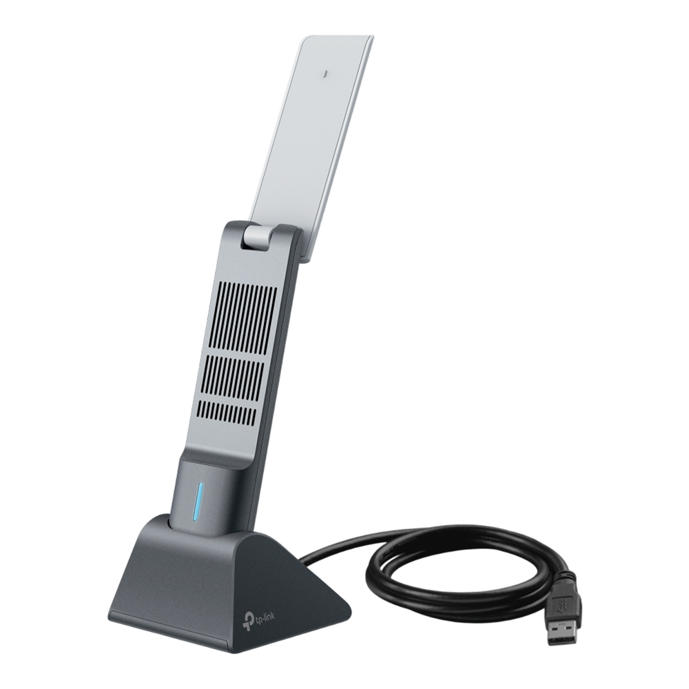 WIRELESS USB ADAPTER (ยูเอสบีไวไฟ) TP-LINK ARCHER TX50UH V1.0 AX3000 HIGH GAIN WIRELESS USB ADAPTER