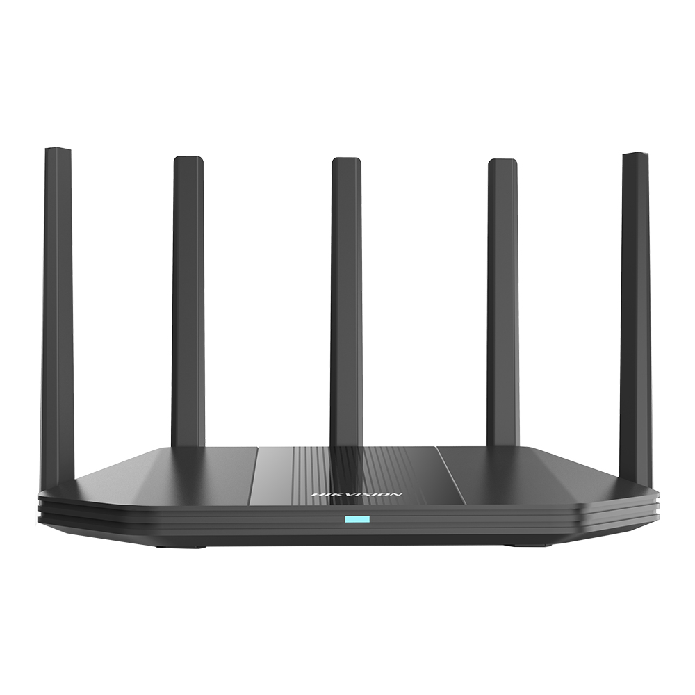 ROUTER (เราเตอร์) HIKVISION DS-3WR30X 3000M WI-FI 6 WIRELESS ROUTER