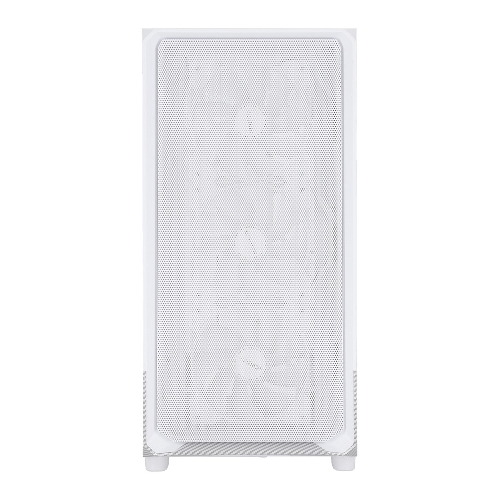 CASE (เคส) MONTECH X5M - WHITE MICRO-ATX