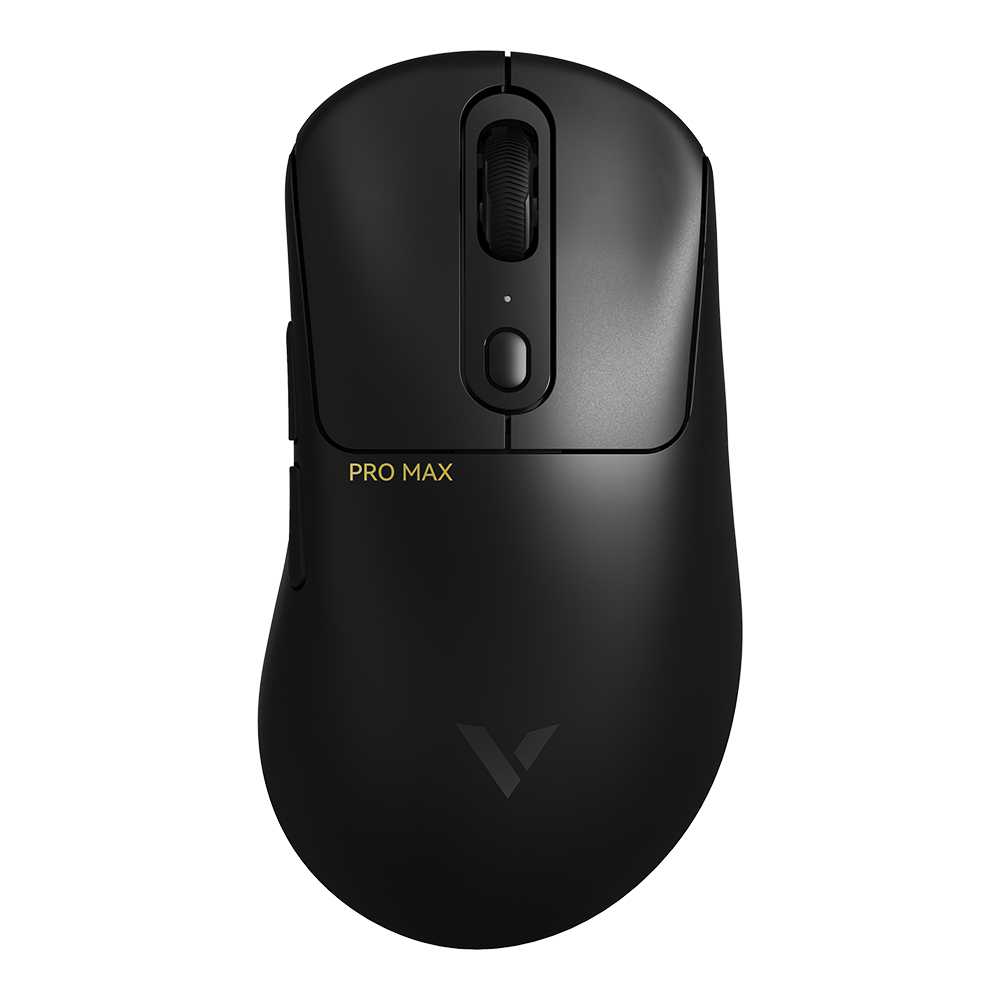 WIRELESS MOUSE (เมาส์ไร้สาย) RAPOO VT3PRO MAX - BLACK