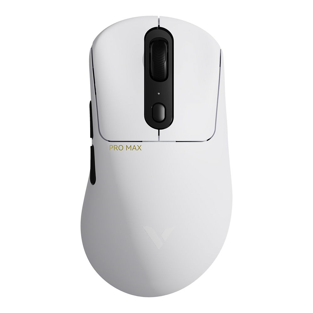 WIRELESS MOUSE (เมาส์ไร้สาย) RAPOO VT3PRO MAX - WHITE