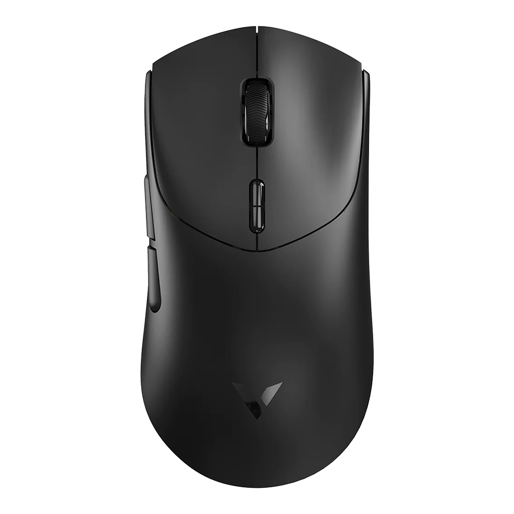 WIRELESS MOUSE (เมาส์ไร้สาย) RAPOO VT7 MAX DUAL 8K - BLACK