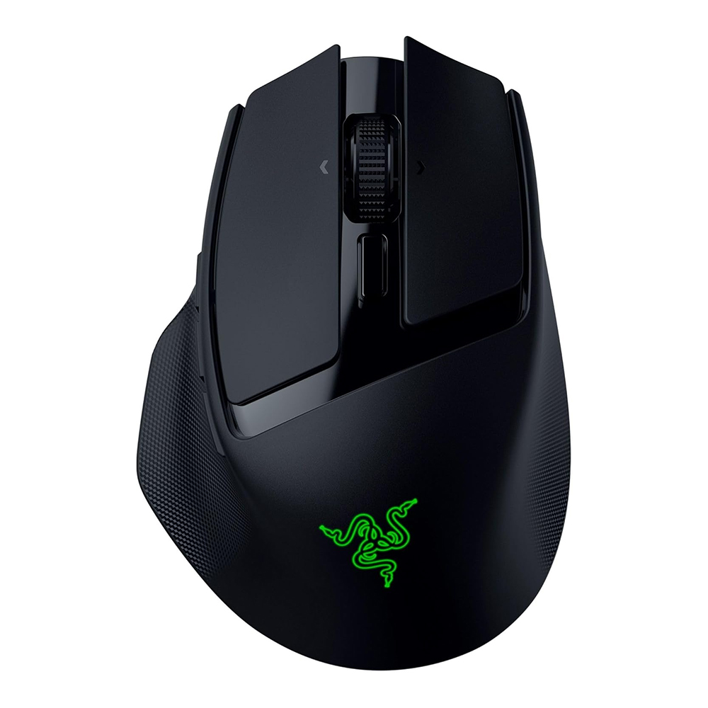 WIRELESS MOUSE (เมาส์ไร้สาย) RAZER BASILISK MOBILE - BLACK