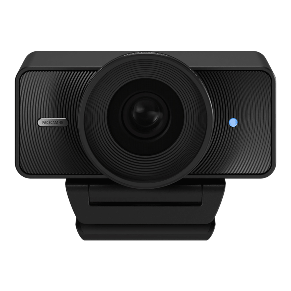 WEBCAM (เว็บแคม) ELGATO FACECAM 4K - BLACK (10WAF9901)