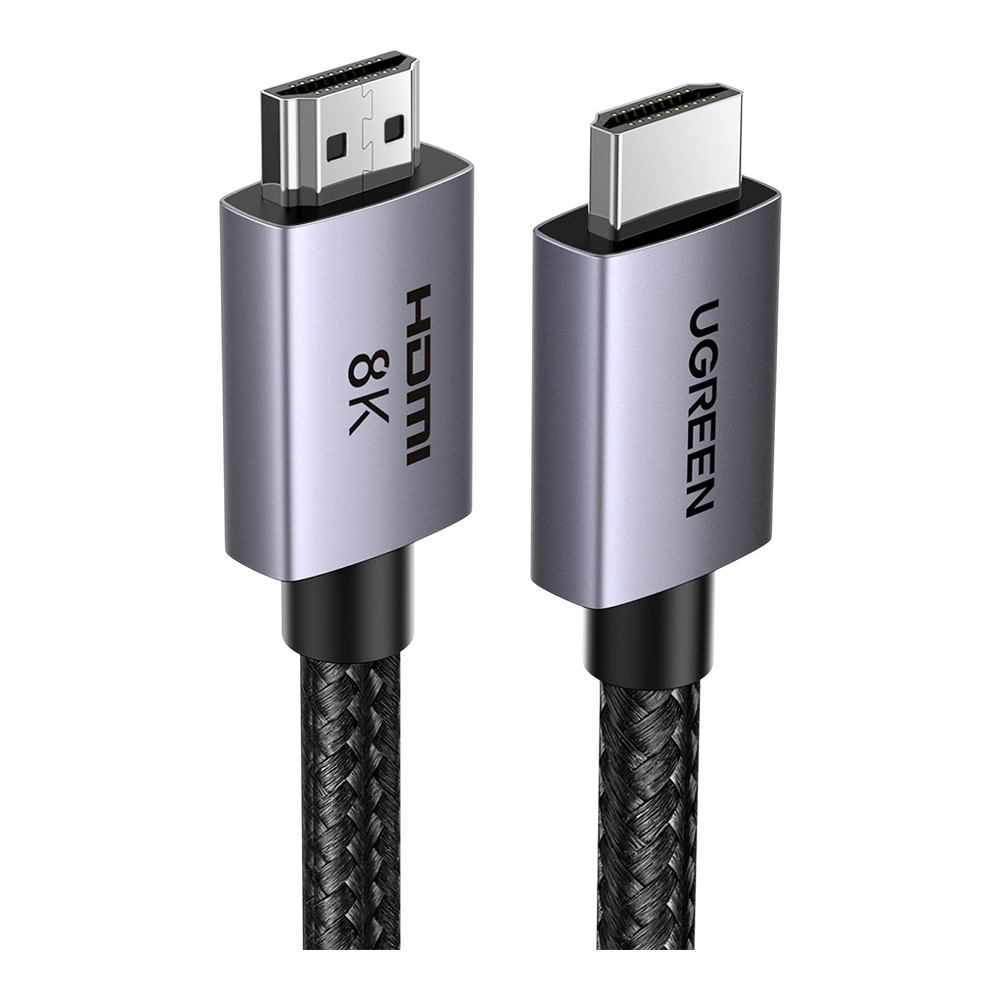 MONITOR CABLE (สายจอมอนิเตอร์) UGREEN HD171 HDMI 8K 60Hz 10M (25914)