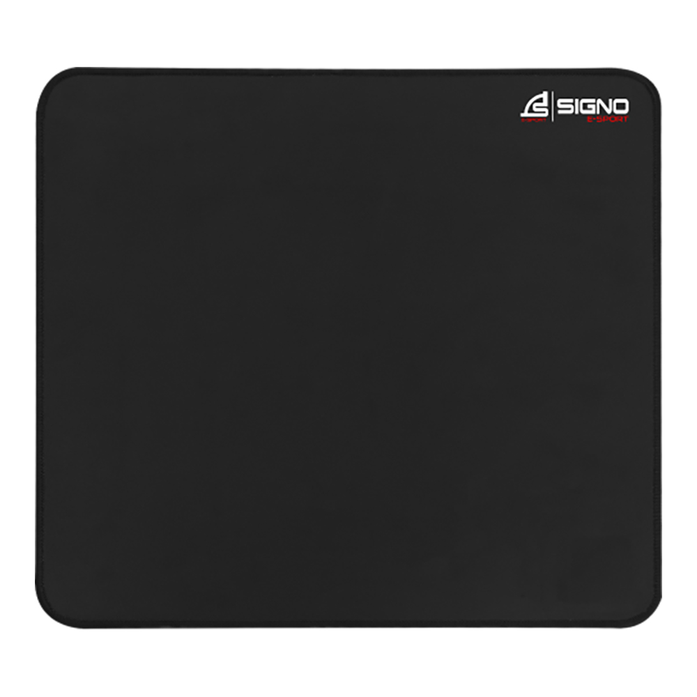 MOUSE PAD (เมาส์แพด) SIGNO ESSON-2 MT-332 - BLACK