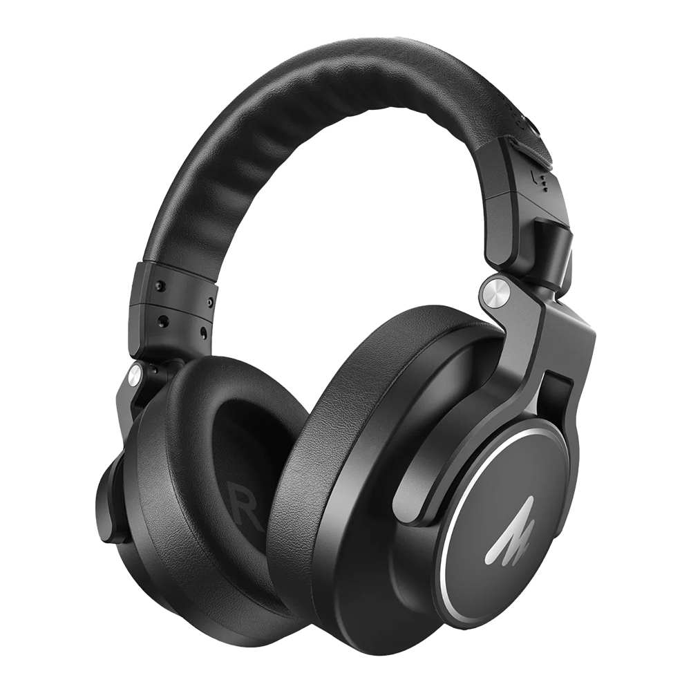 HEADSET (หูฟัง) MAONO MH700 MONITORING - BLACK