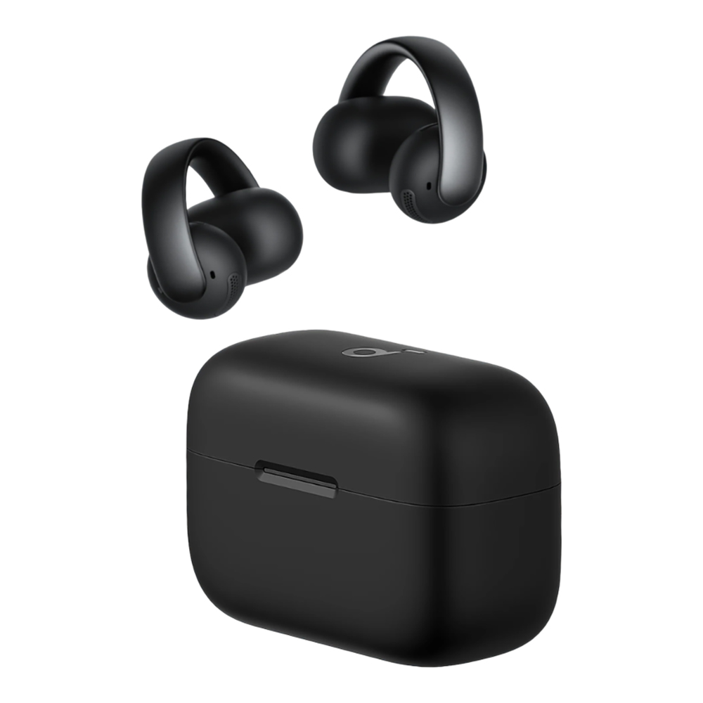 TRUE WIRELESS HEADPHONE (หูฟังทรูไวร์เลส) SOUNDCORE AEROCLIP - MIDNIGHT (A3388H11)