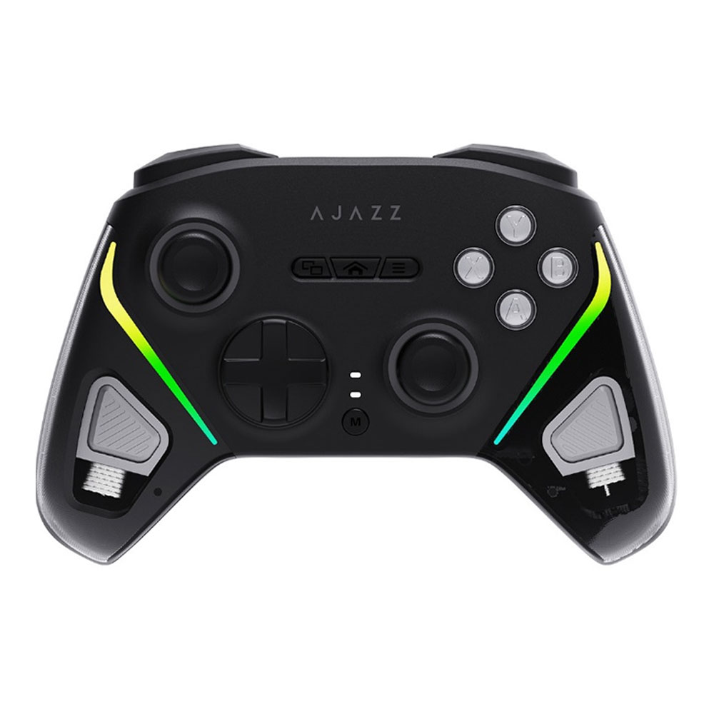 WIRELESS CONTROLLER (คอนโทรลเลอร์ไร้สาย) AJAZZ GP100 - BLACK