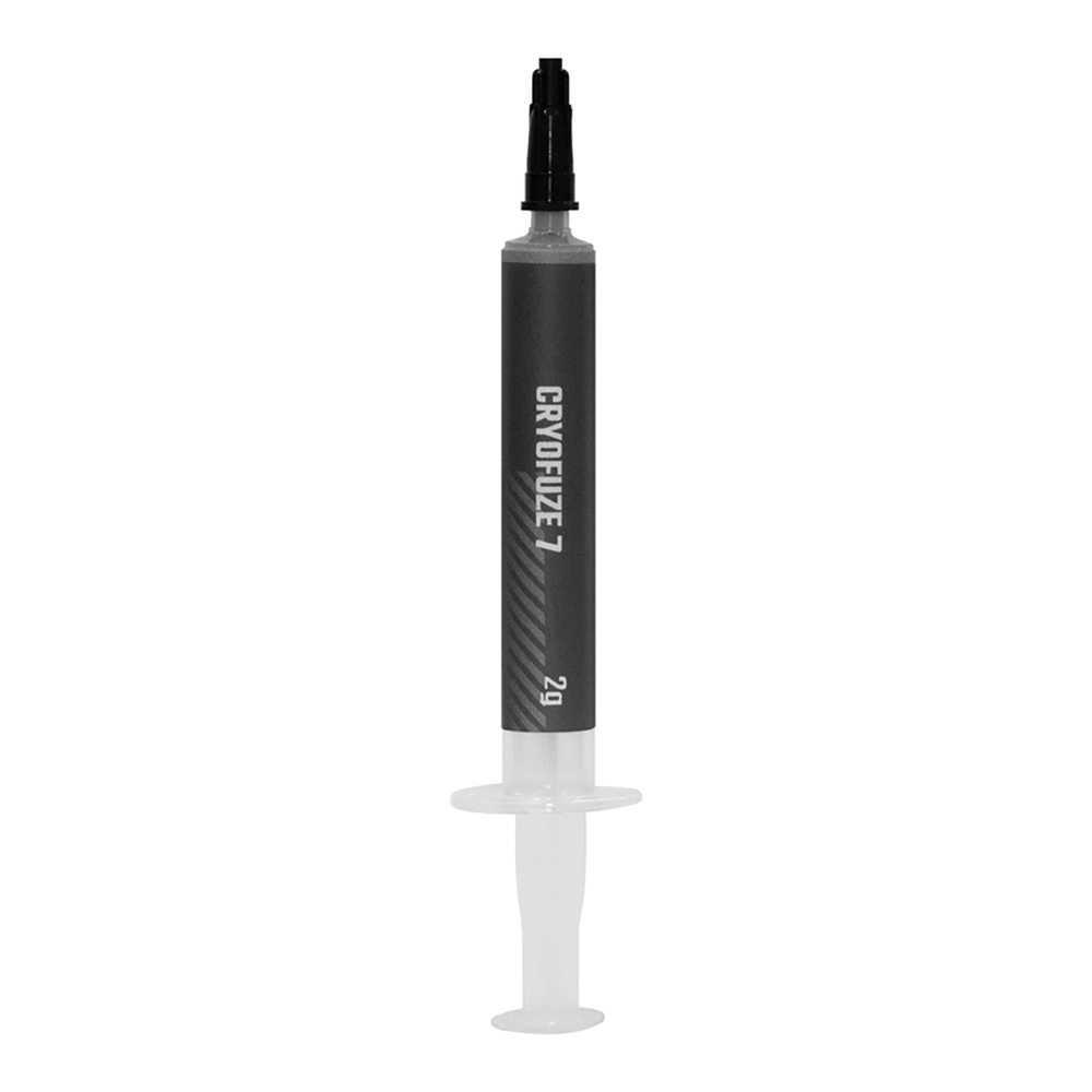 THERMAL GREASE (ซิลิโคน) COOLER MASTER CRYOFUZE 7 2G - GRAY MGZ-NDSG-N07M-R2