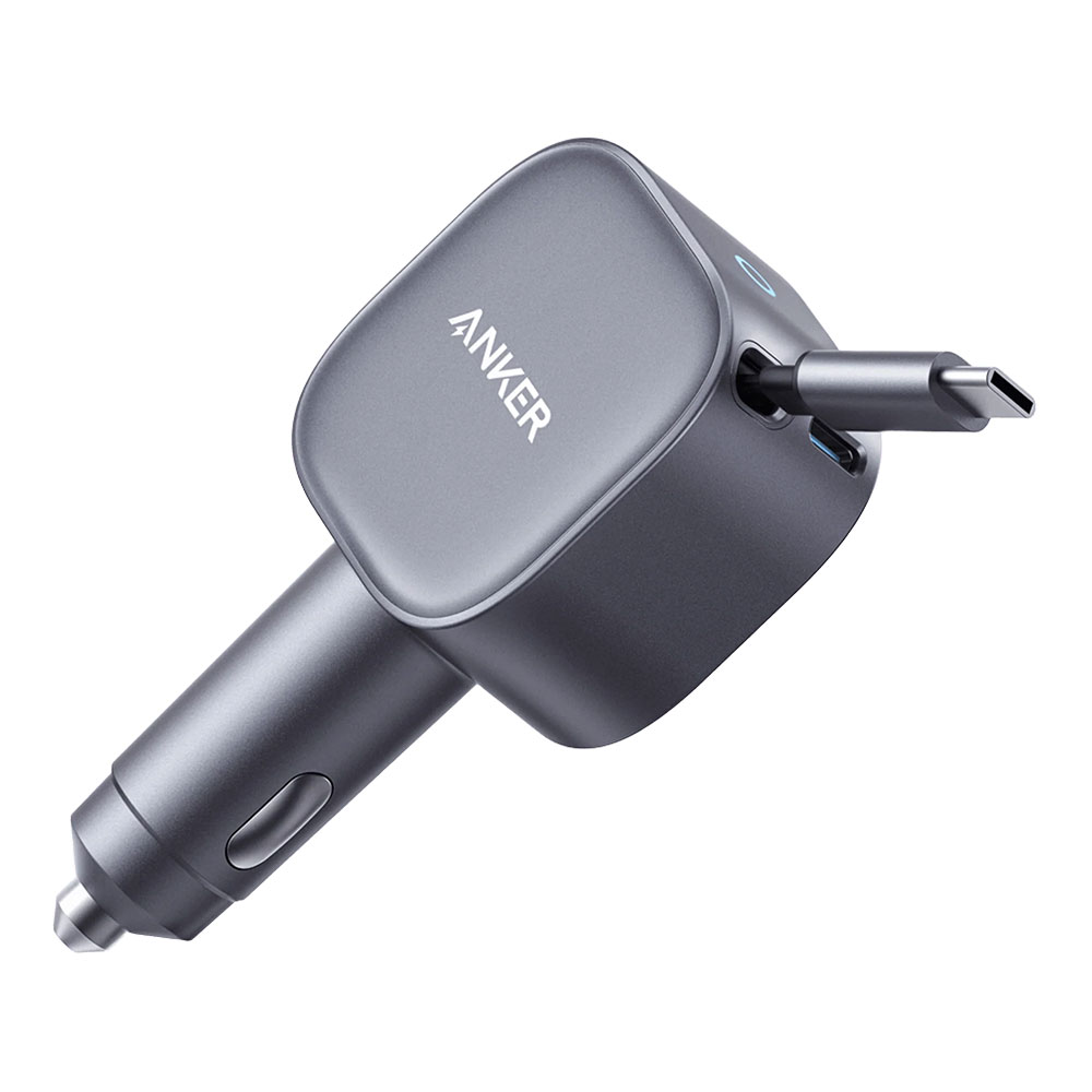 CAR ADAPTER CHARGER (ที่ชาร์จในรถยนต์) ANKER NANO 75W - A2738HA2