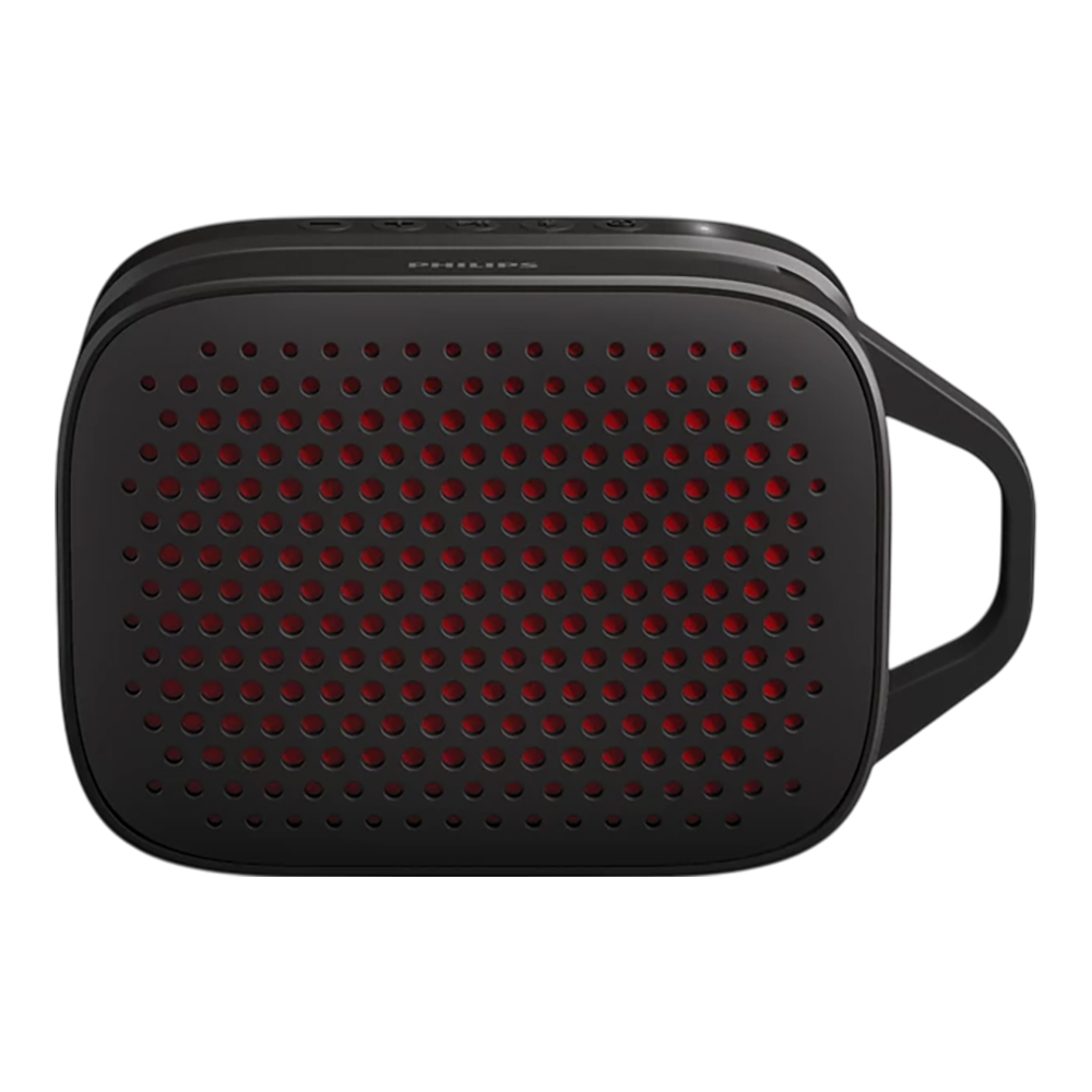 BLUETOOTH SPEAKER (ลำโพงบลูทูธ) PHILIPS TAS1209BK/00 - BLACK