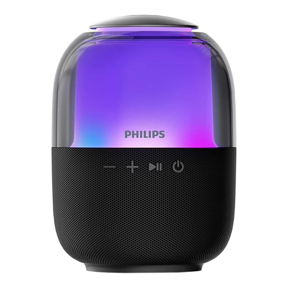 BLUETOOTH SPEAKER (ลำโพงบลูทูธ) PHILIPS TAS2108BK/00 - BLACK