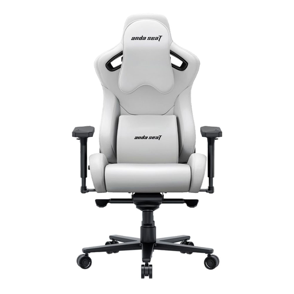 GAMING CHAIR (เก้าอี้เกมมิ่ง) ANDA SEAT KAISER 2 PRO XL - WHITE (AD12YXL-17-WB-PV-B01)