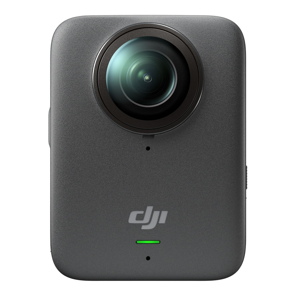ACTION CAMERA (กล้องแอคชั่น) DJI CAMERA OSMO 360 STANDARD COMBO