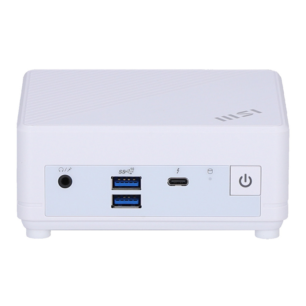 MINI PC (มินิพีซี) MSI CUBI 5 12M-097BTH - WHITE