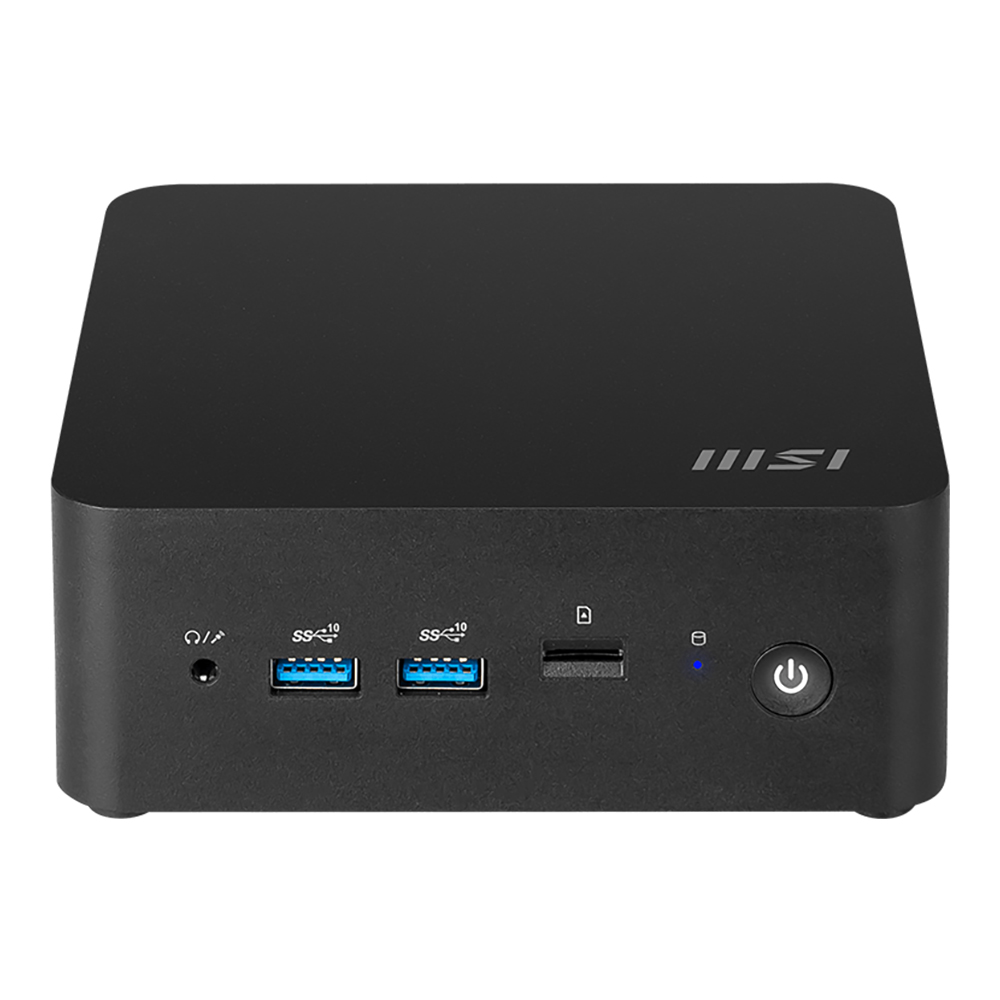 MINI PC (มินิพีซี) MSI CUBI NUC 1M-018BTH - BLACK