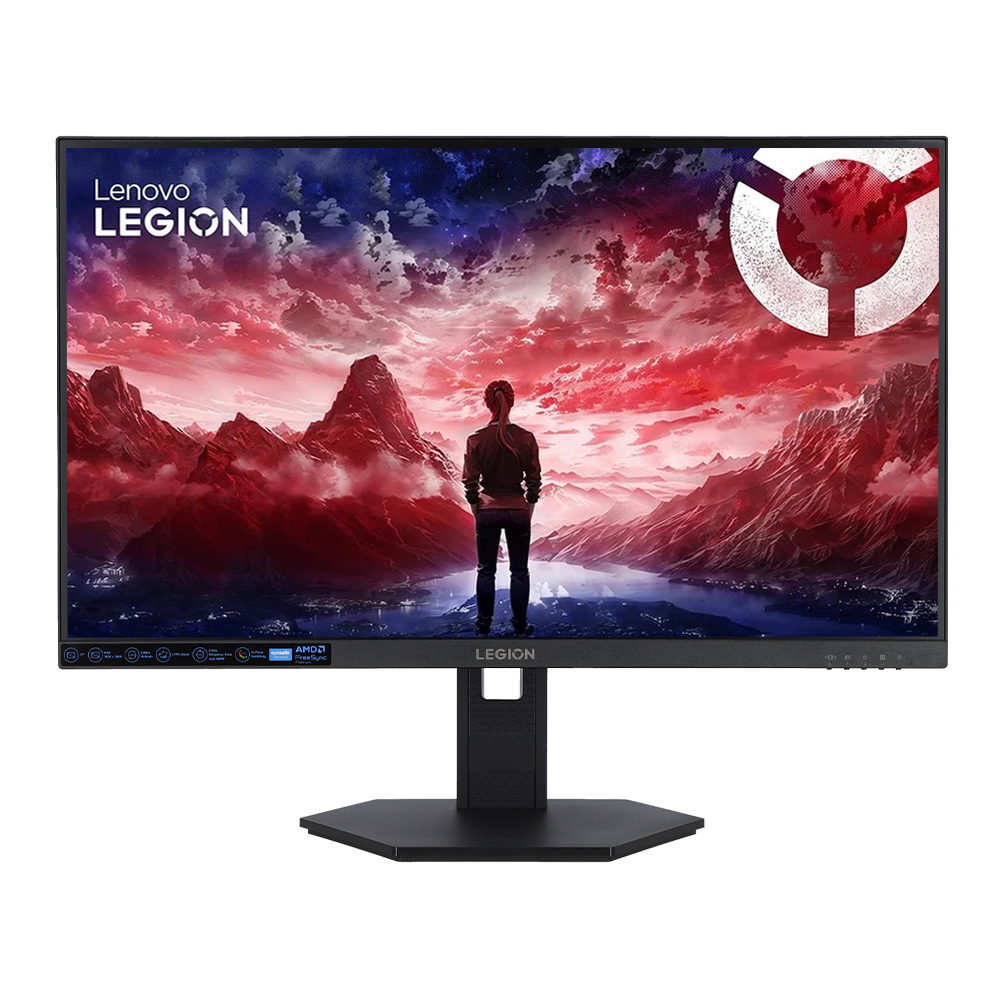 Monitor (จอมอนิเตอร์) Lenovo Legion 27-10 - 27 Inch IPS FHD 240Hz AMD FreeSync Premium