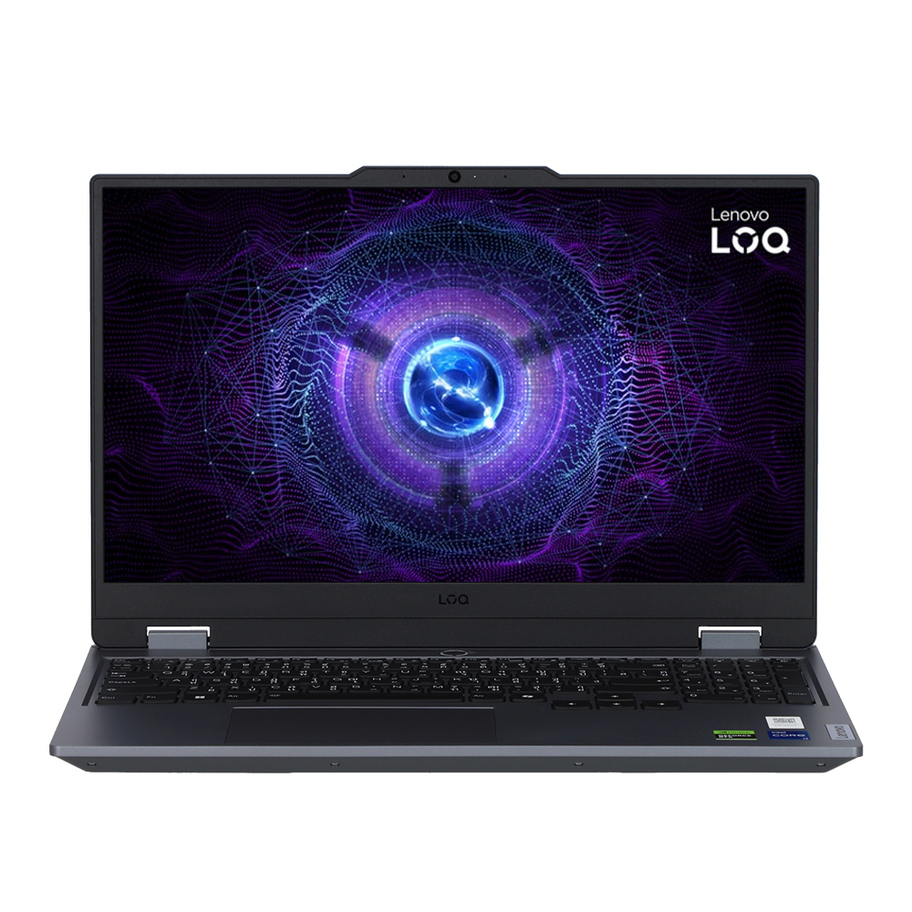 NOTEBOOK (โน้ตบุ๊ค) LENOVO LOQ 15IRX9 83DV01A1TA - LUNA GREY