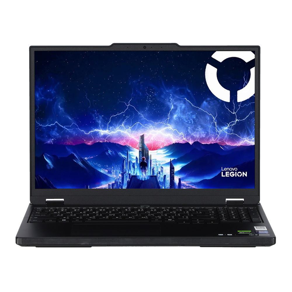 NOTEBOOK (โน้ตบุ๊ค) LENOVO LEGION 5 15IRX10 83LY00HHTA - ECLIPSE BLACK