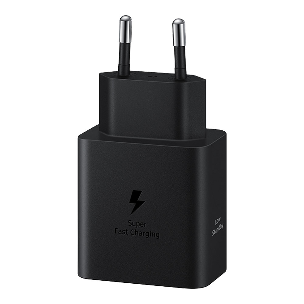 CHARGER (ที่ชาร์จ) SAMSUNG 45W WITHOUT CABLE - BLACK