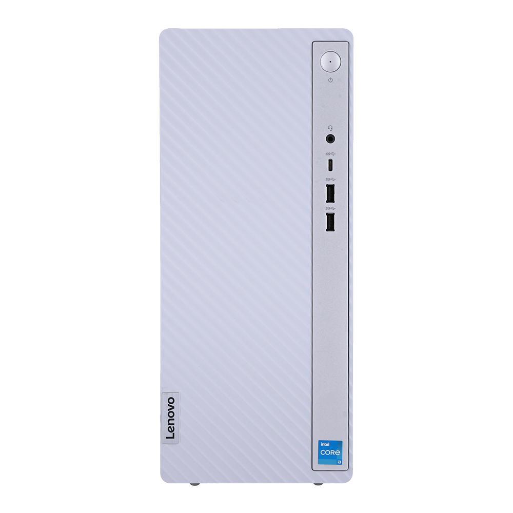 DESKTOP PC (คอมพิวเตอร์ตั้งโต๊ะ) LENOVO IDEACENTRE TOWER 14IRR9 90X2006ETA - CLOUD GREY