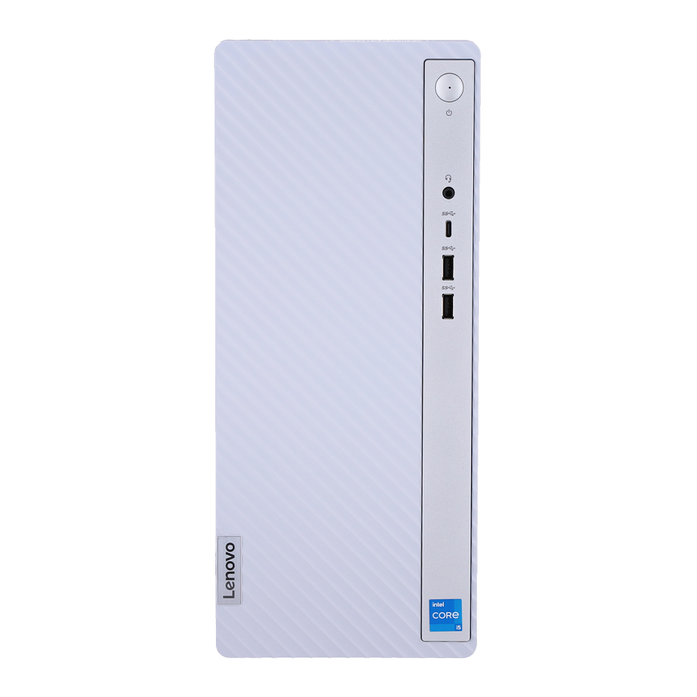 DESKTOP PC (คอมพิวเตอร์ตั้งโต๊ะ) LENOVO IDEACENTRE TOWER 14IRR9 90X2006FTA - CLOUD GREY