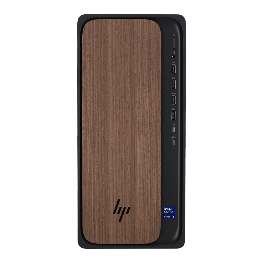 DESKTOP PC (คอมพิวเตอร์ตั้งโต๊ะ) HP OMNIDESK M03-0022D
