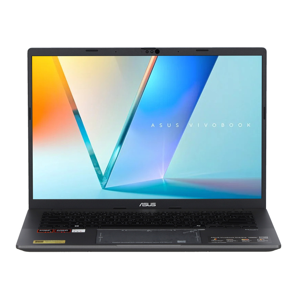NOTEBOOK (โน้ตบุ๊ค) ASUS VIVOBOOK S14 D3407HA-OLED714WA - MATTE GRAY