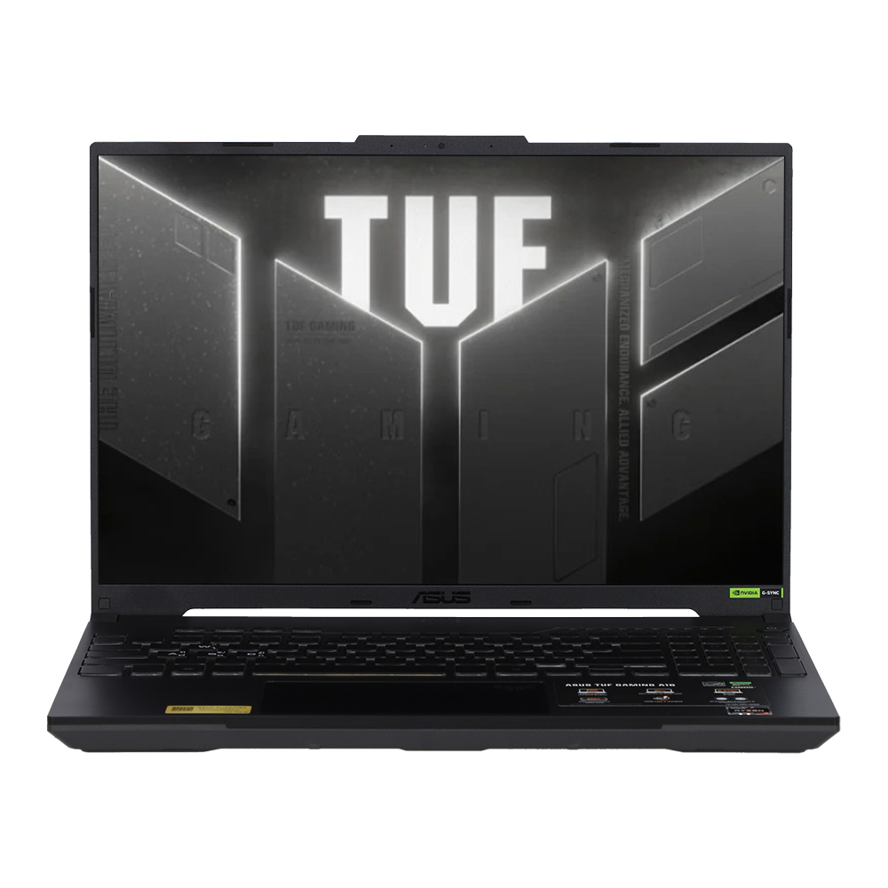 NOTEBOOK (โน้ตบุ๊ค) ASUS TUF GAMING A16 FA607NUG-RL116W - MECHA GRAY