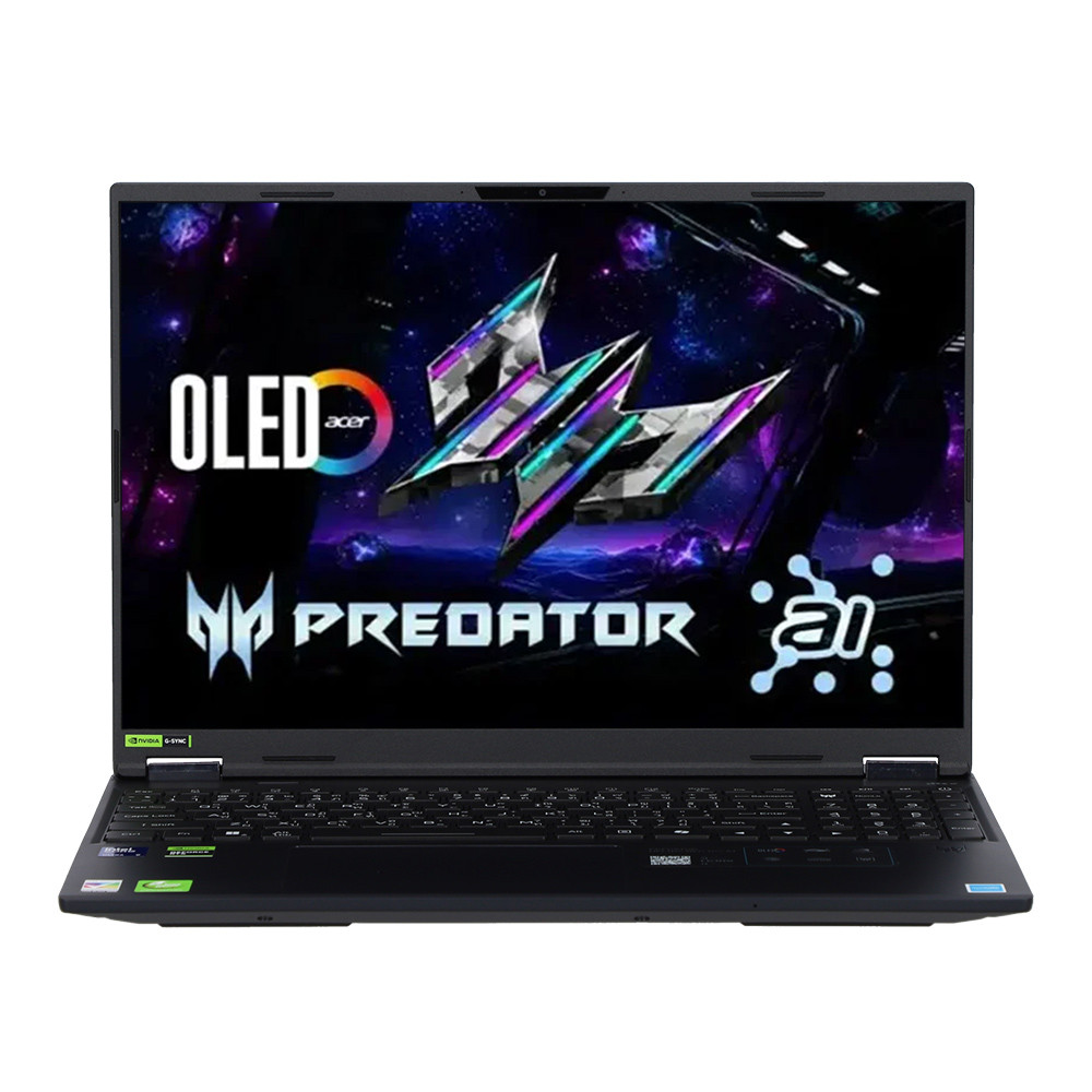 NOTEBOOK (โน้ตบุ๊ค) ACER PREDATOR HELIOS NEO 16S AI PHN16S-71-968P - ABYSSAL BLACK