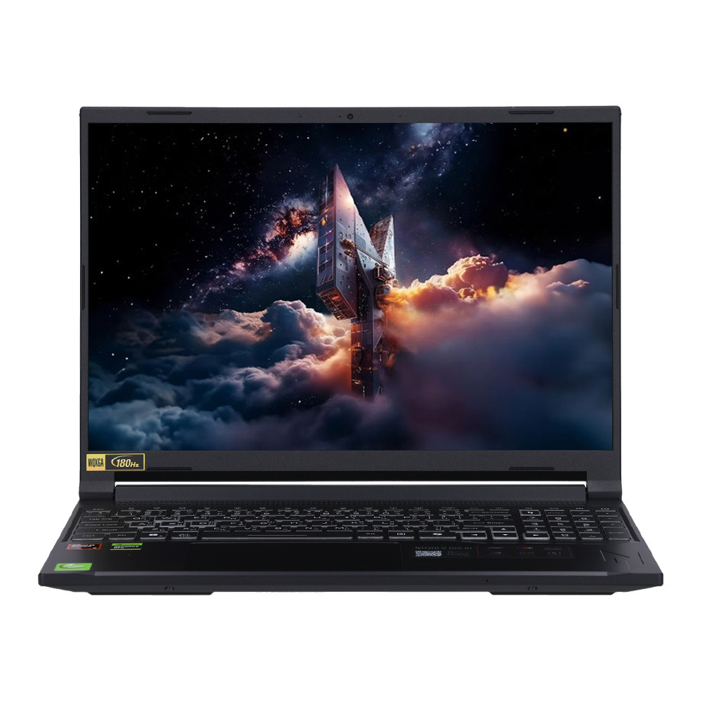 NOTEBOOK (โน้ตบุ๊ค) ACER NITRO V 16S AI ANV16S-41-R9YE - BLACK