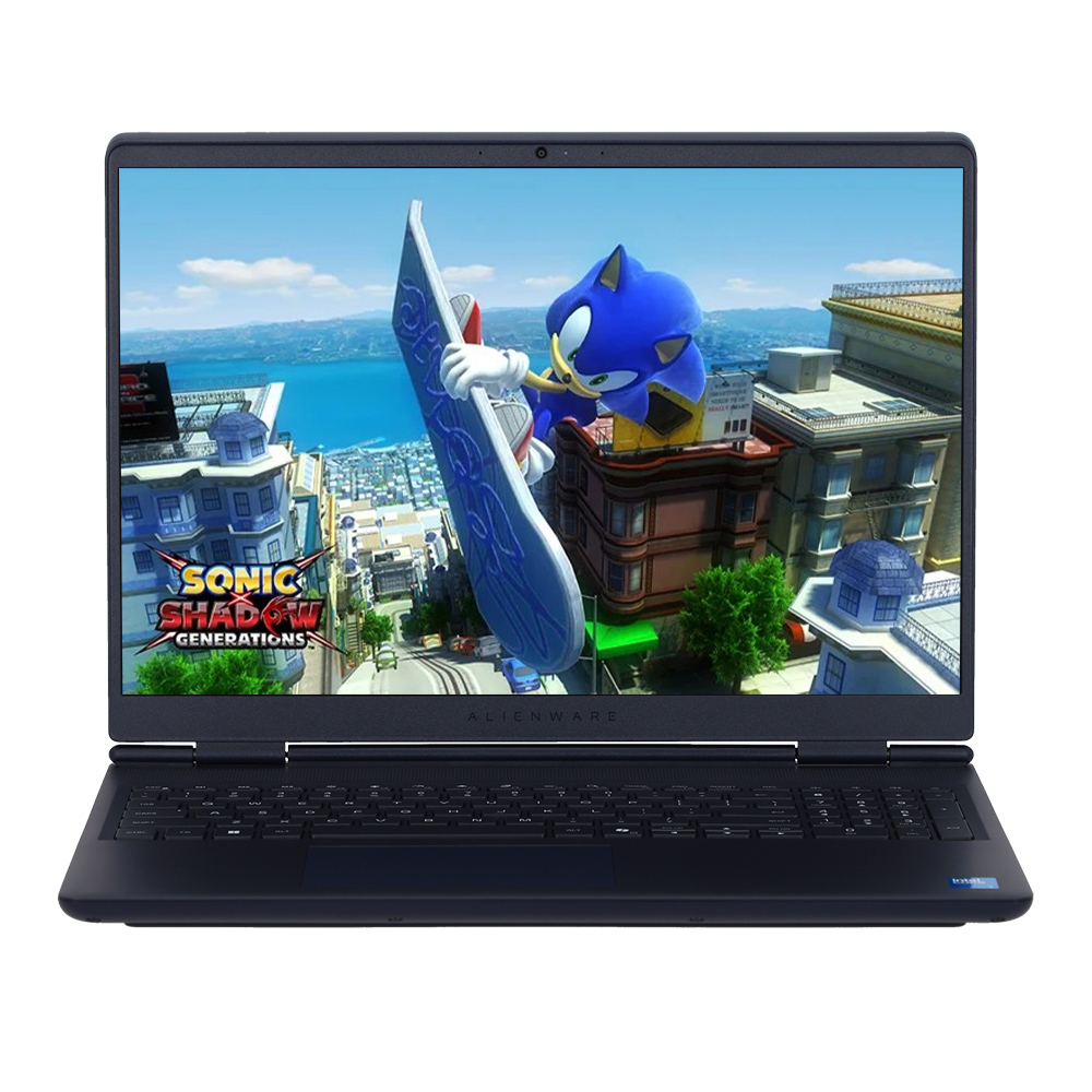 NOTEBOOK (โน้ตบุ๊ค) ALIENWARE 16 AURORA OAC16250I701 - INTERSTELLAR INDIGO