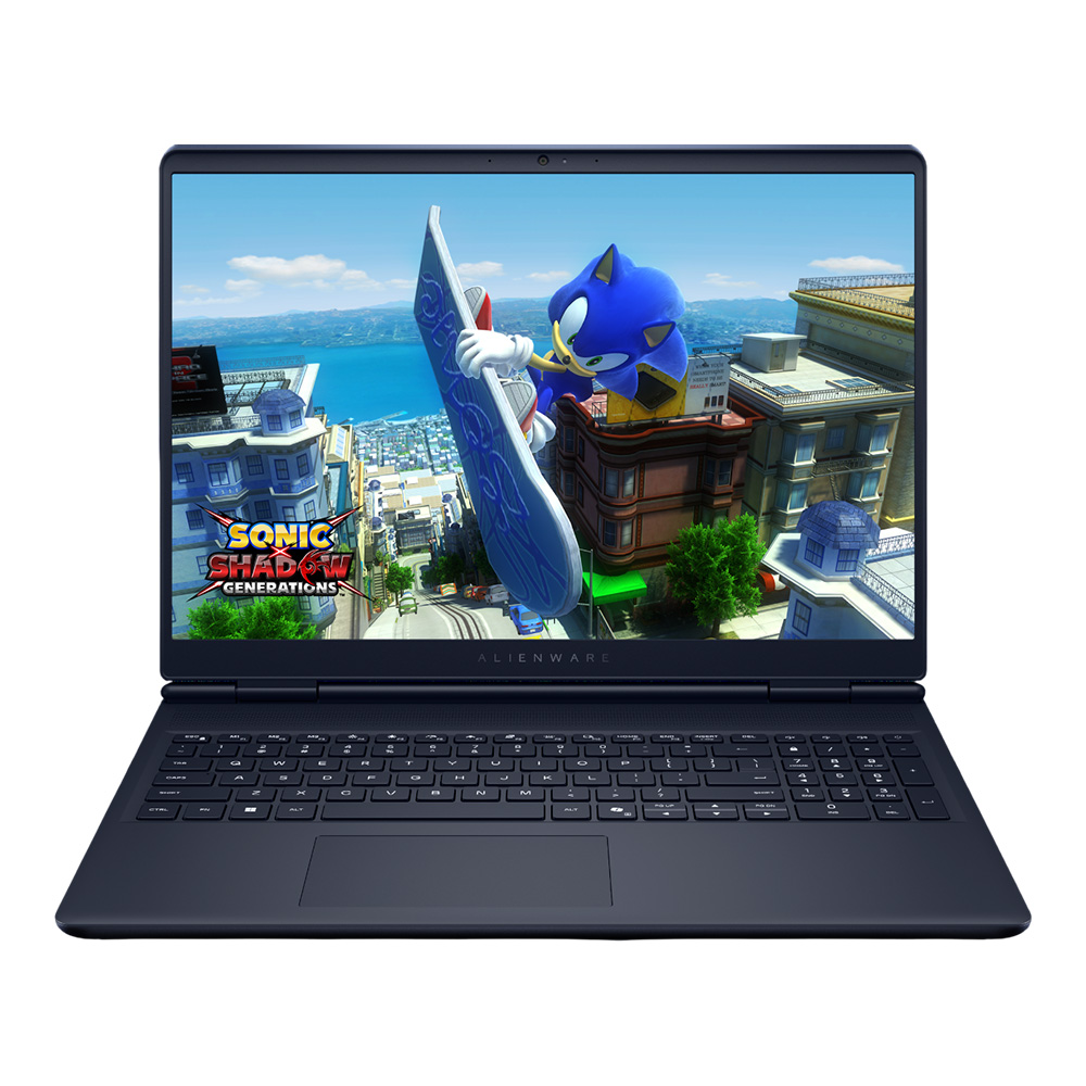 NOTEBOOK (โน้ตบุ๊ค) ALIENWARE 16 AURORA OAC16250I703 - INTERSTELLAR INDIGO