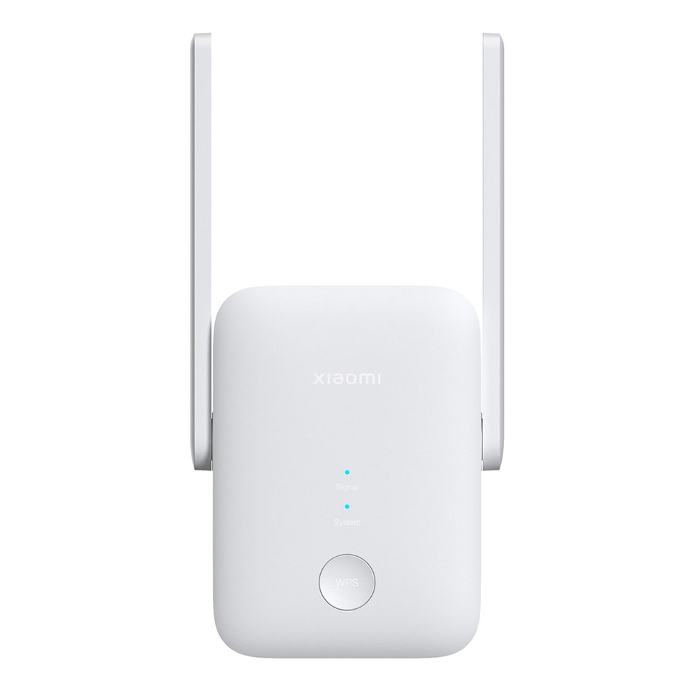 WI-FI RANGE EXTENDER (อุปกรณ์ขยายสัญญาณ) XIAOMI WI-FI RANGE EXTENDER AX1500 - XMI-DVB4514GL