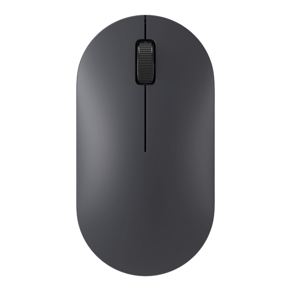 WIRELESS MOUSE (เมาส์ไร้สาย) XIAOMI WIRELESS MOUSE LITE 2 - XMI-BHR8915GL BLACK