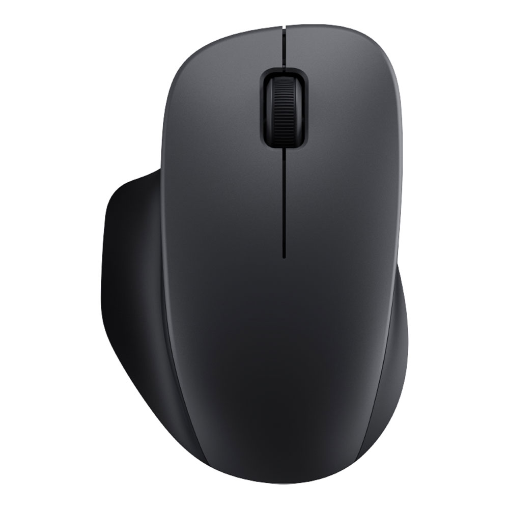 WIRELESS MOUSE (เมาส์ไร้สาย) XIAOMI WIRELESS MOUSE COMFORT - XMI-BHR9359GL BLACK