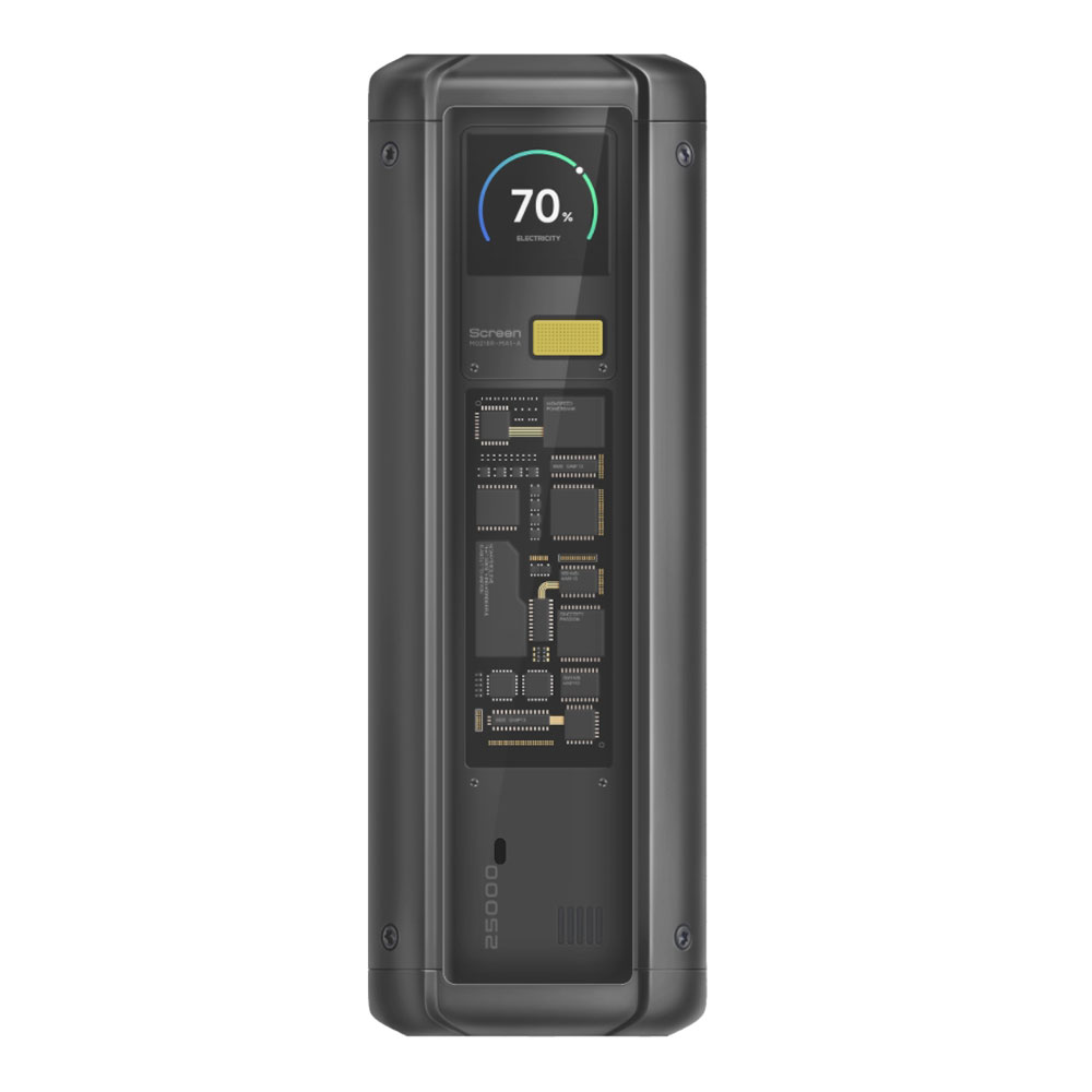 POWER BANK (พาวเวอร์แบงค์) XIAOMI 212W HYPER CHARGE 24500MAH - XMI-BHR9973TH