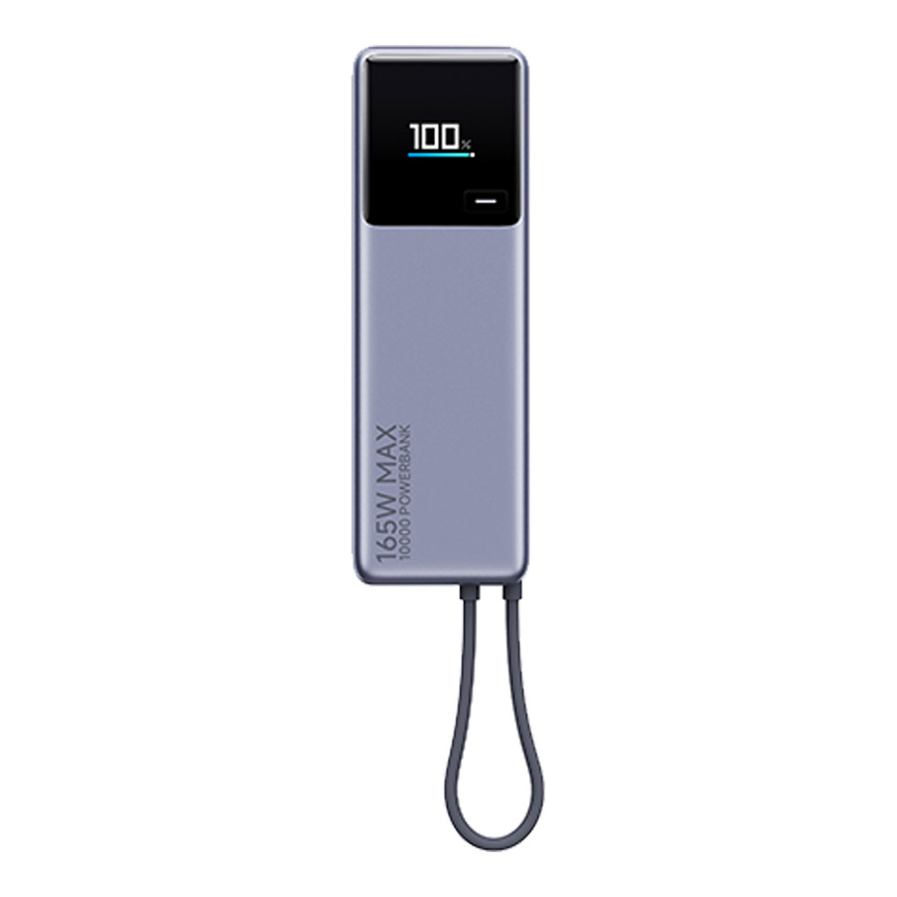 POWER BANK (พาวเวอร์แบงค์) XIAOMI 165W 10000MAH - XMI-BHR9334TH