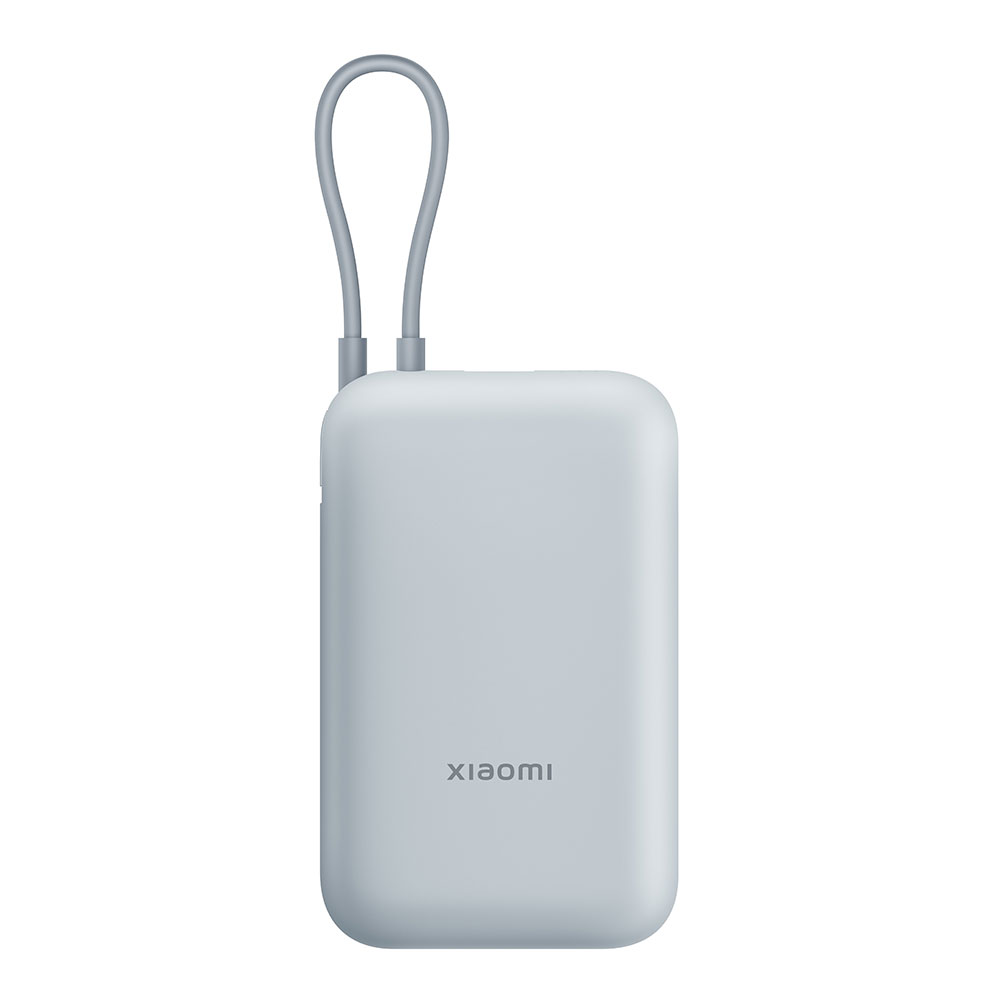 POWER BANK (พาวเวอร์แบงค์) XIAOMI 22.5W 10000MAH - XMI-BHR9103TH BLUE