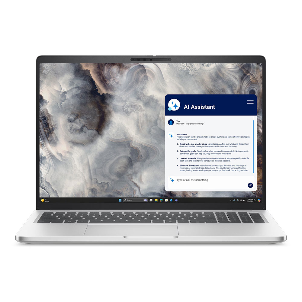 NOTEBOOK (โน้ตบุ๊คสำหรับองค์กร) DELL PRO 16 PLUS PB16250 - SNSPB1625005