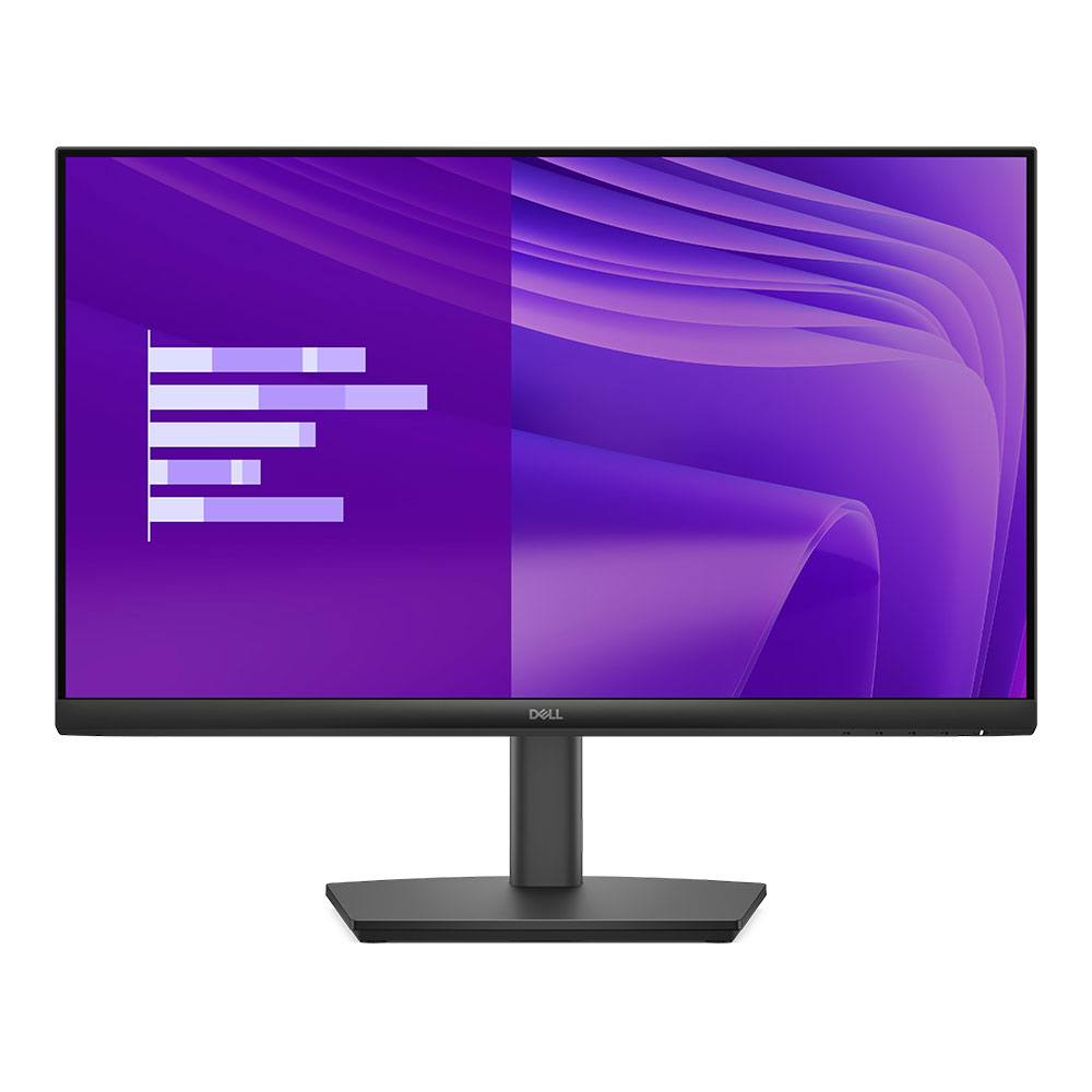Monitor (จอมอนิเตอร์) Dell Pro 24 Adjustable Stand - 23.8 Inch IPS FHD 100Hz SNSE2425HSM