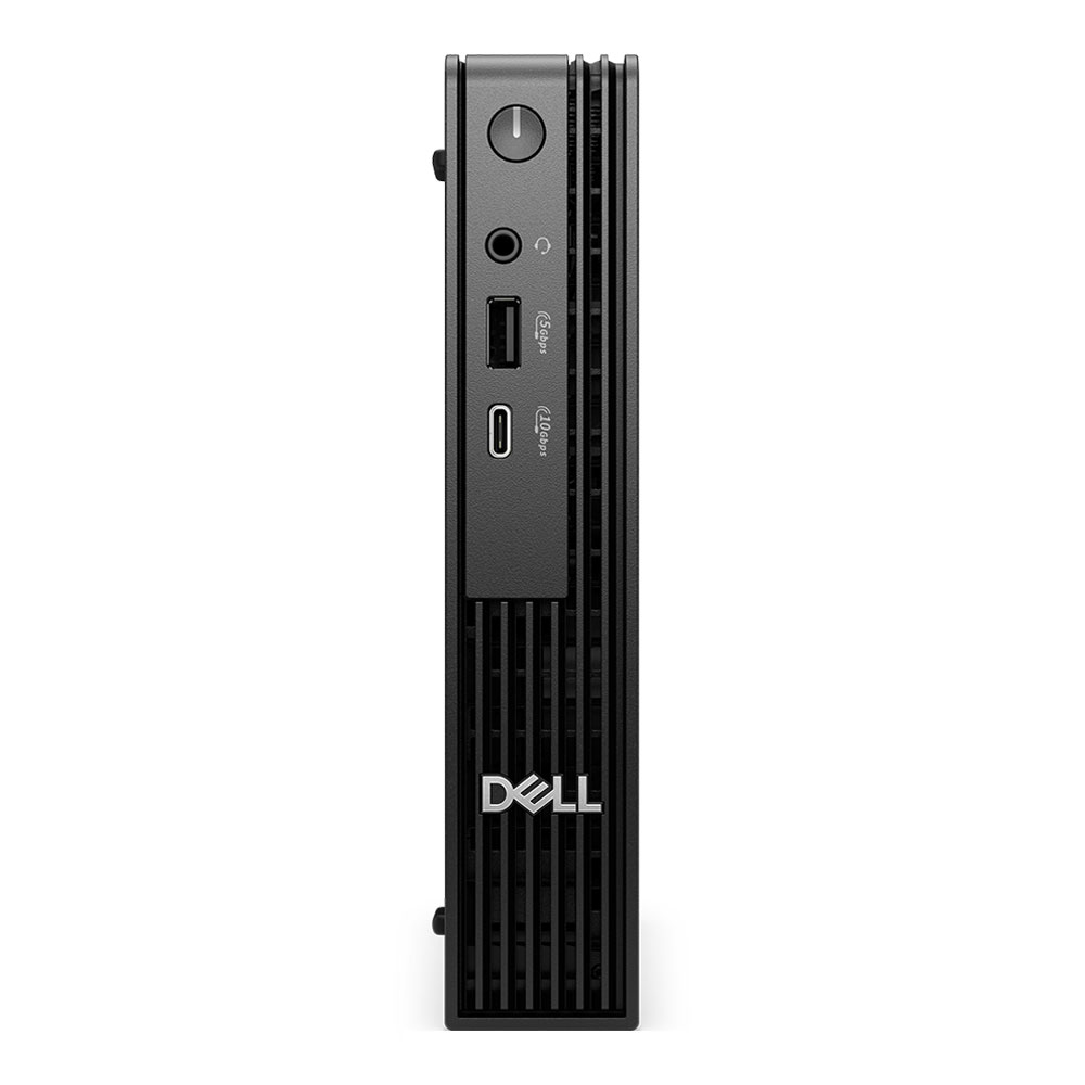 DESKTOP PC (คอมพิวเตอร์ตั้งโต๊ะสำหรับองค์กร) DELL PRO MICRO QCM1255 - SNSQCM125504