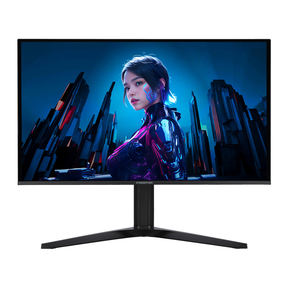 MONITOR (จอมอนิเตอร์) ACER PREDATOR X27U F5 - 26.5 INCH QD-OLED 2K 500Hz AMD FREESYNC PREMIUM PRO USB-C