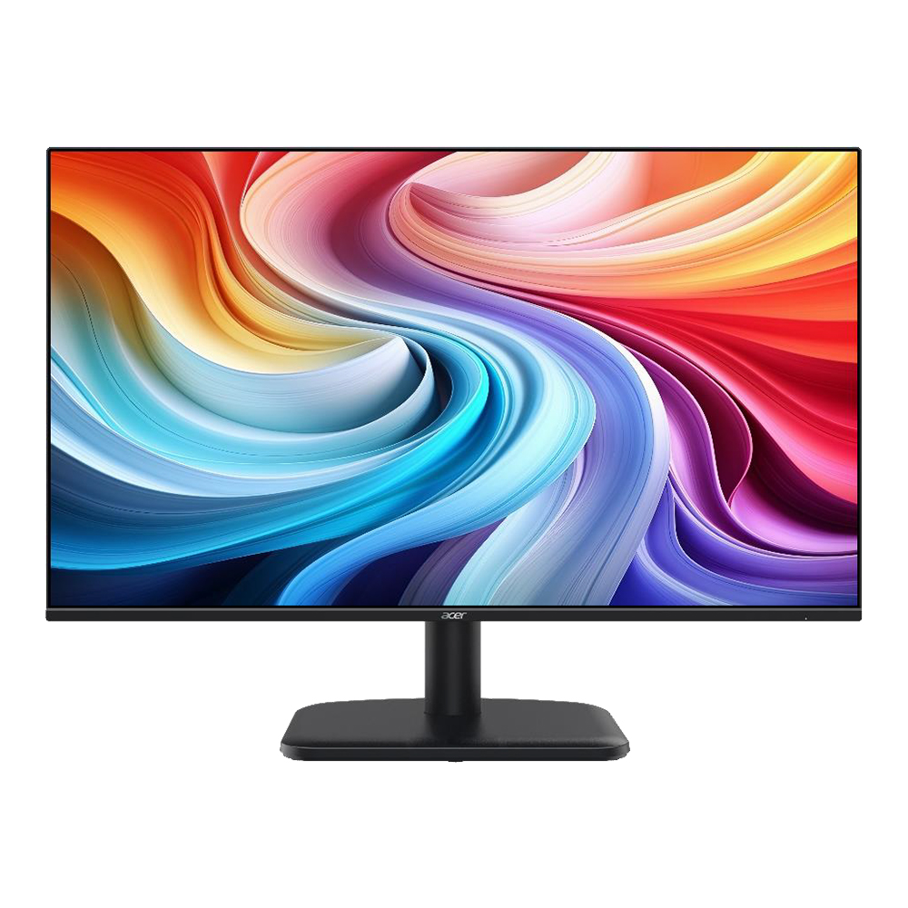 Monitor (จอมอนิเตอร์) Acer EK251Q P6 - 24.5 Inch IPS FHD 144Hz AMD FreeSync