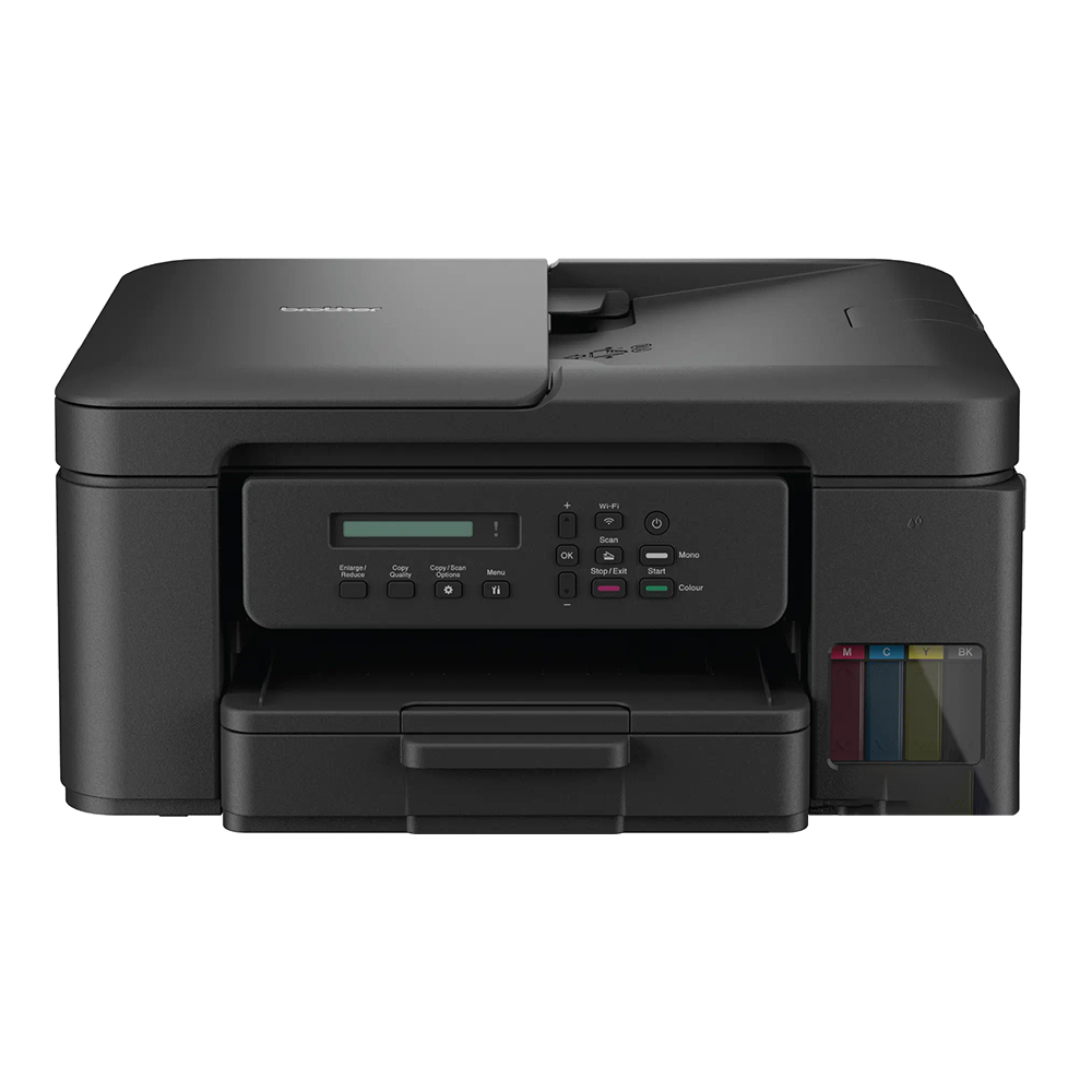 INKJET PRINTER (เครื่องพิมพ์อิงค์เจ็ท) BROTHER DCP-T730DW