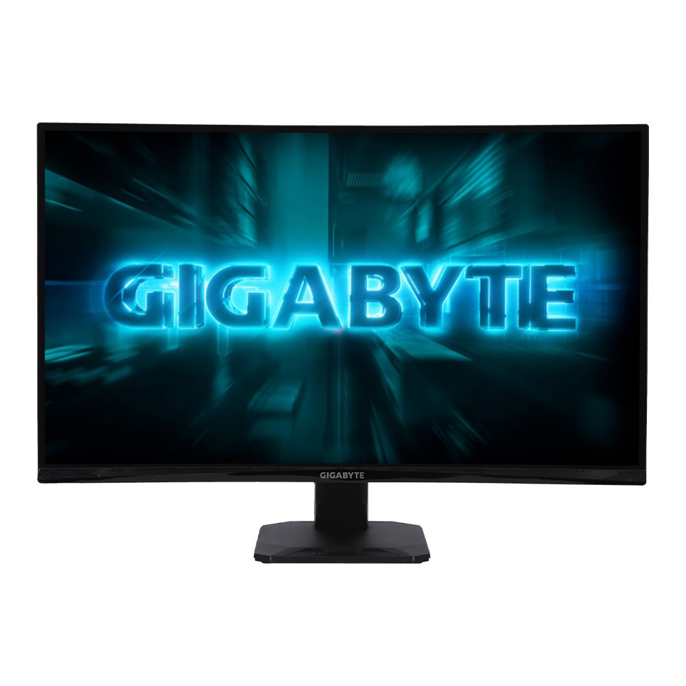 Monitor (จอมอนิเตอร์) Gigabyte GS27FC2 - 27 Inch VA FHD 240Hz Adaptive Sync Curved
