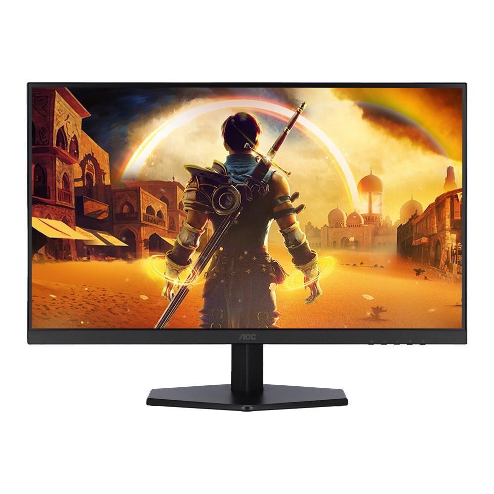 Monitor (จอมอนิเตอร์) AOC Q27G40E/67 - 27 Inch IPS 2K 180Hz G-Sync Compatible