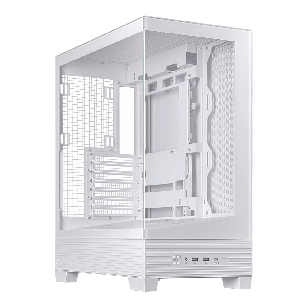 CASE (เคส) ASUS A31 - ATX WHITE