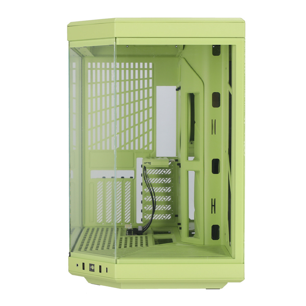 CASE (เคส) HYTE Y70 - E-ATX MATCHA
